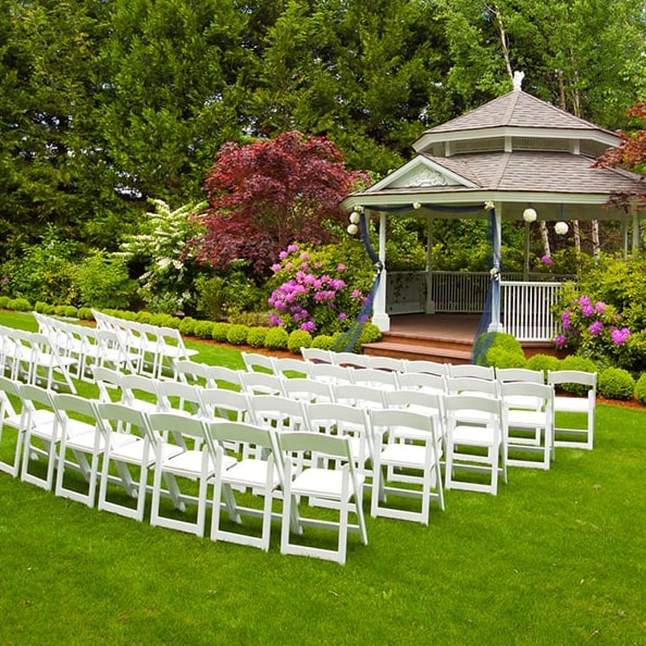 we offer a variety of trailers suited for weddings and events, including luxury restroom trailers, shower trailers, and dressing room trailers